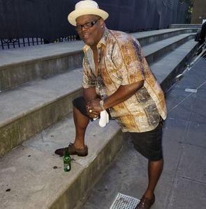 Meet your Posher, Darryl